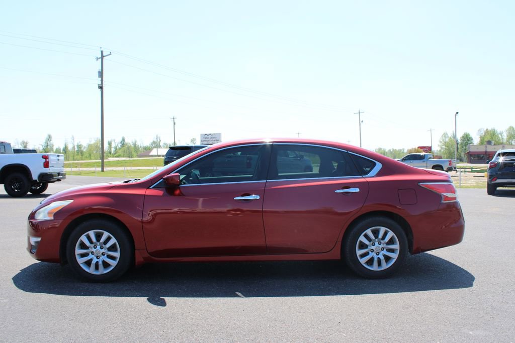 Used 2015 Nissan Altima 2.5 S w/ Power Driver Seat Package image 6