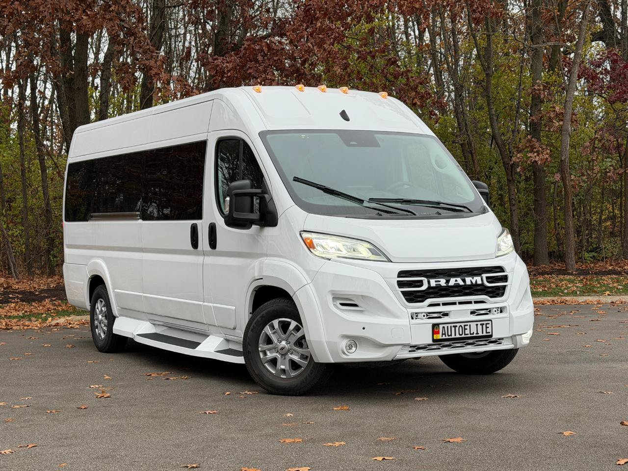 Used 2024 RAM ProMaster 3500 FWD image 24