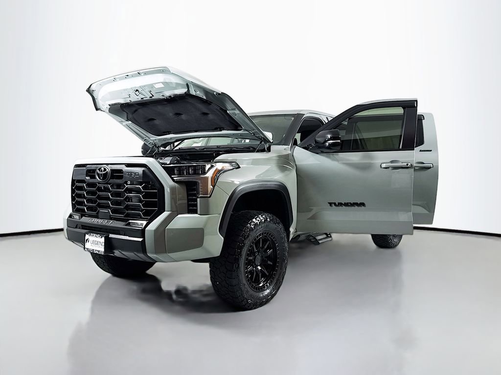 Used 2024 Toyota Tundra Limited w/ TRD Off-Road Package image 17