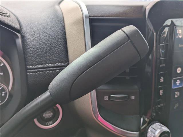 Used 2024 RAM 2500 Laramie w/ Safety Group image 12