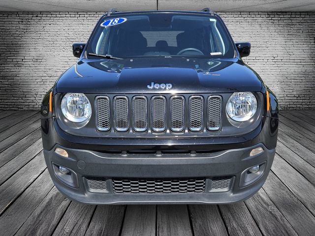 Used 2018 Jeep Renegade Latitude FWD image 8