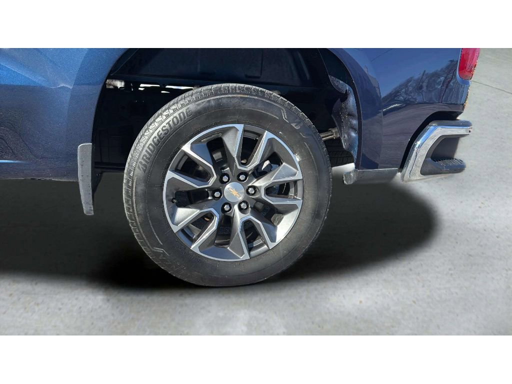 Used 2022 Chevrolet Silverado 1500 LT image 21