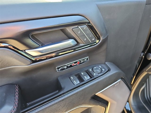 Used 2022 GMC Sierra 1500 AT4X image 22