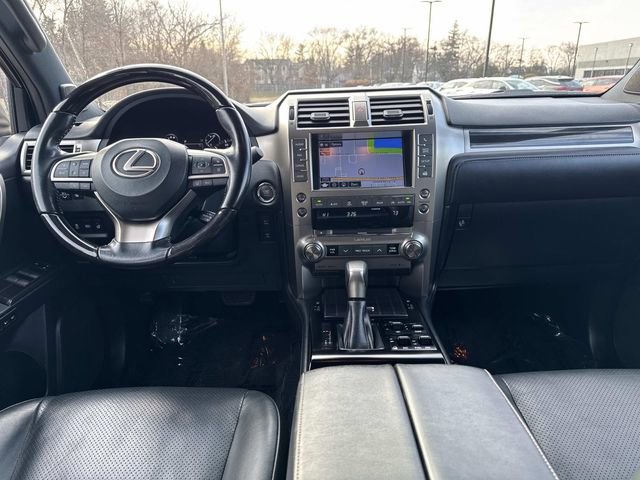 Certified 2021 Lexus GX 460 Luxury w/ Accessory Package image 15