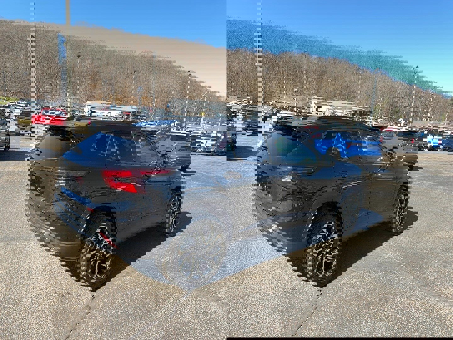 Used 2024 Chevrolet Trax RS w/ Sunroof Package image 5