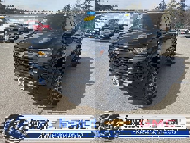 Used 2024 Chevrolet Colorado LT