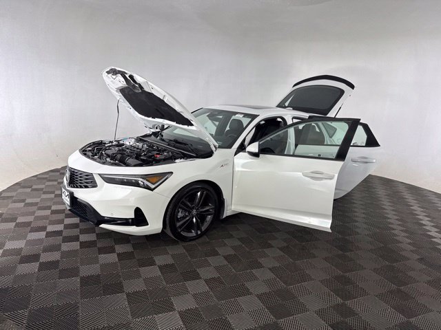 Used 2024 Acura Integra A-Spec w/ Technology Package FWD image 19