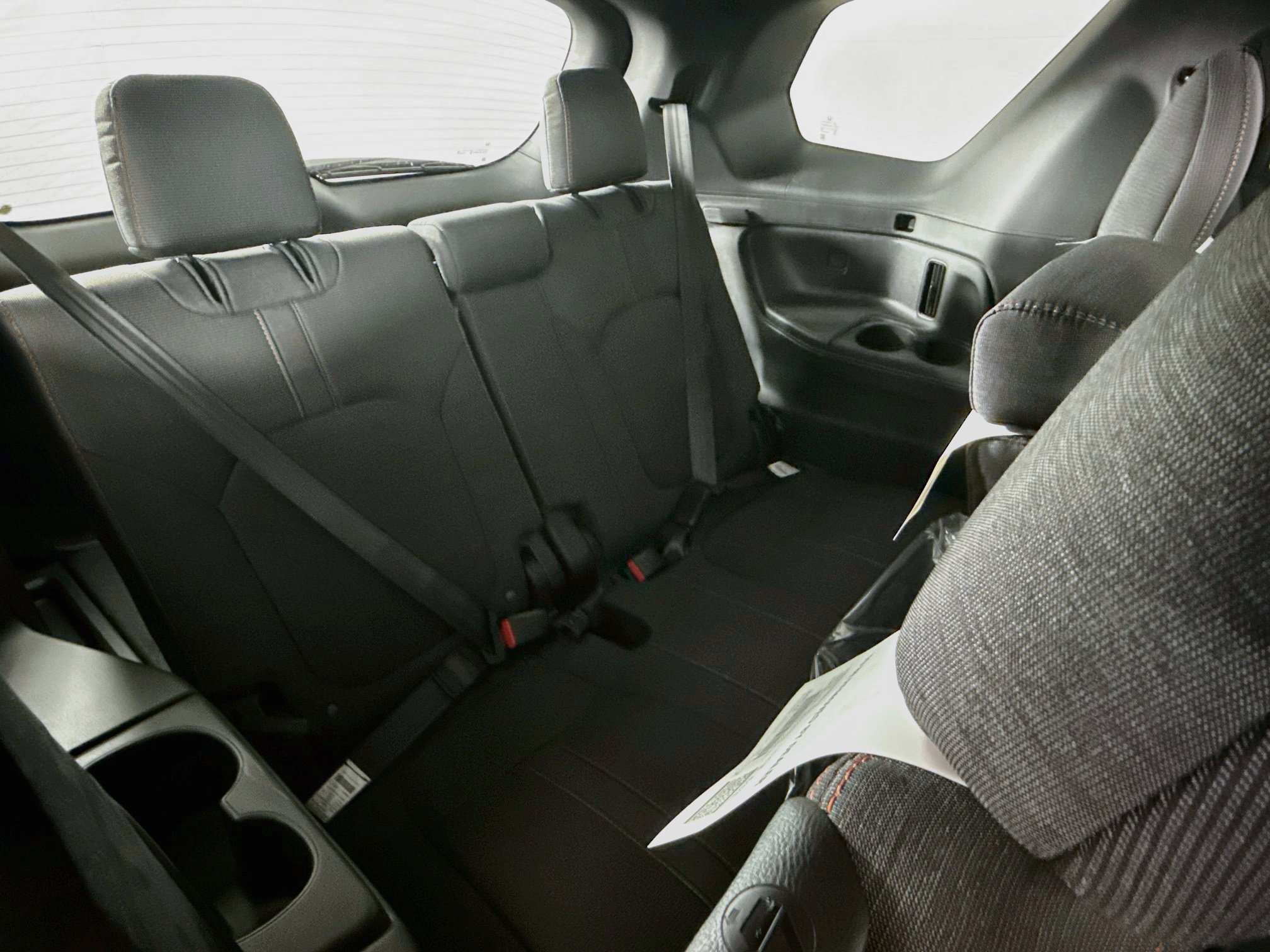 New 2026 Honda Pilot Sport image 34
