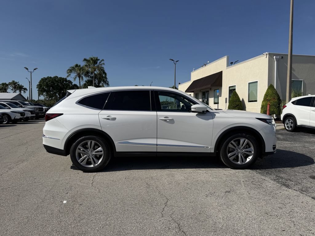 Used 2026 Acura MDX FWD image 4
