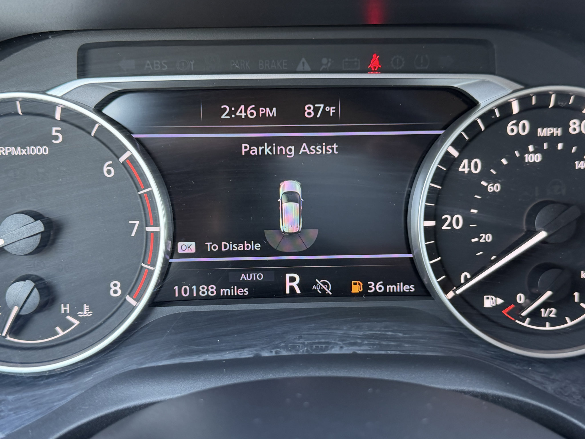 Used 2024 Nissan Rogue SV AWD/4WD image 17