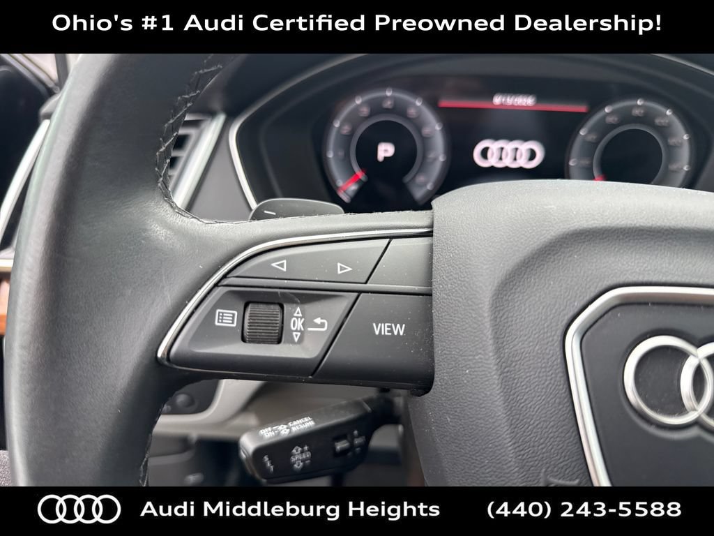 Used 2023 Audi Q5 2.0T Premium Plus w/ Premium Plus Package AWD/4WD image 17