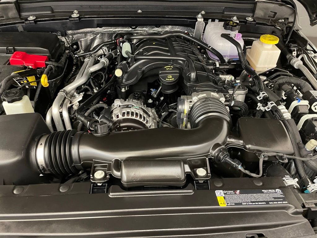 New 2026 Jeep Gladiator Mojave AWD/4WD image 17