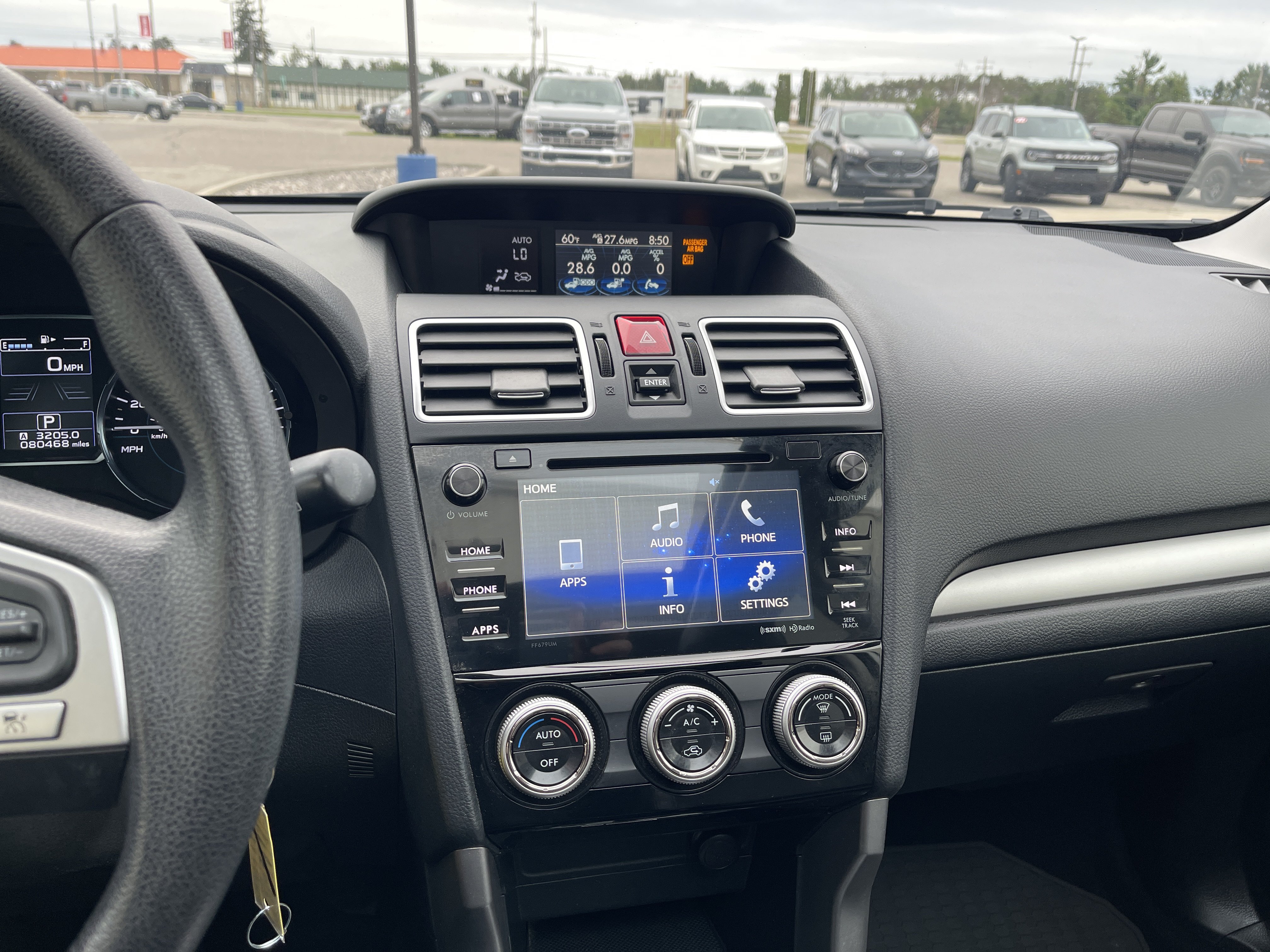 Used 2018 Subaru Forester 2.5i Premium AWD/4WD image 17