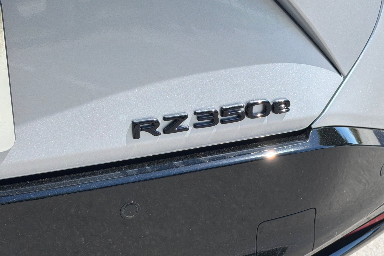 New 2026 Lexus RZ 350e 2WD image 23