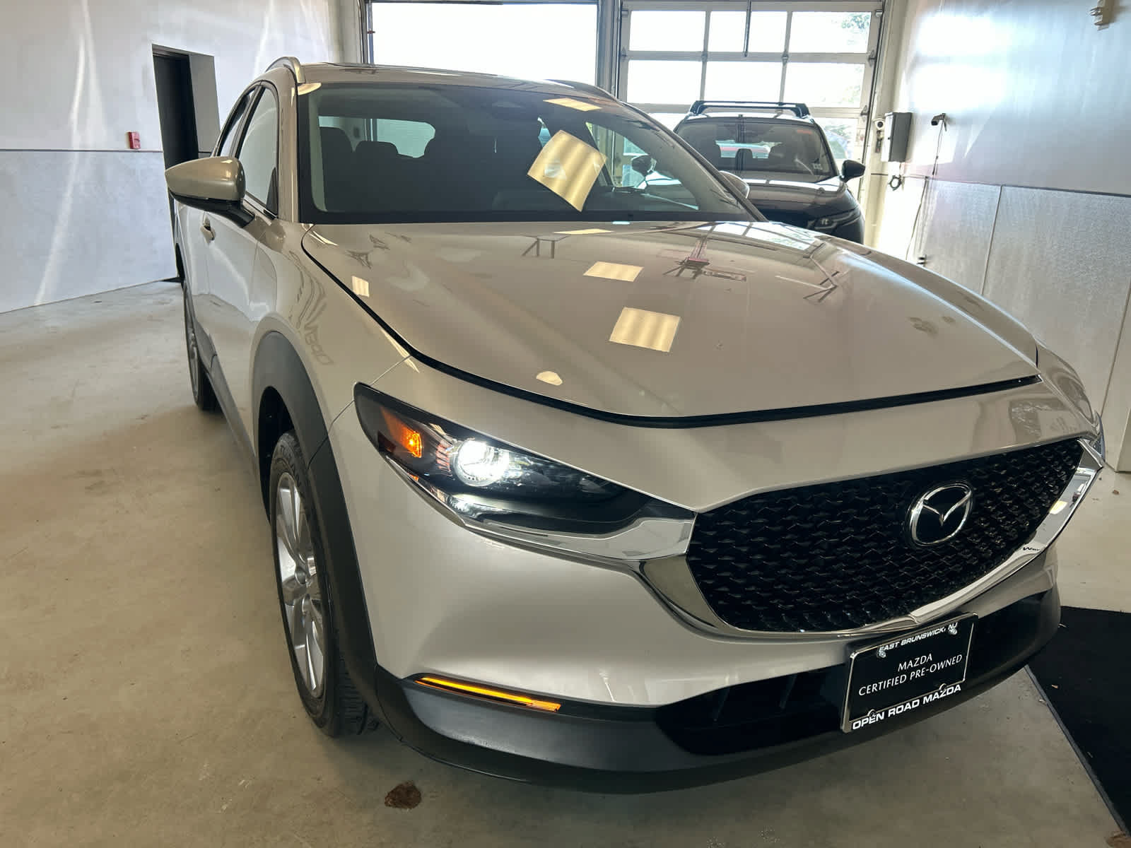 Certified 2024 MAZDA CX-30 AWD 2.5 S w/ Preferred Package image 8