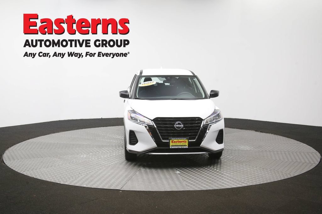 Used 2024 Nissan Kicks S FWD image 51