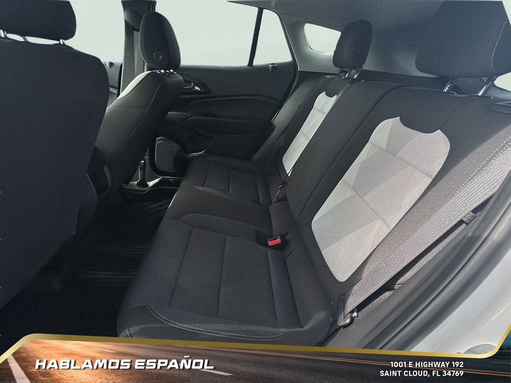 Certified 2025 Chevrolet Trax LS w/ LS Convenience Package image 27