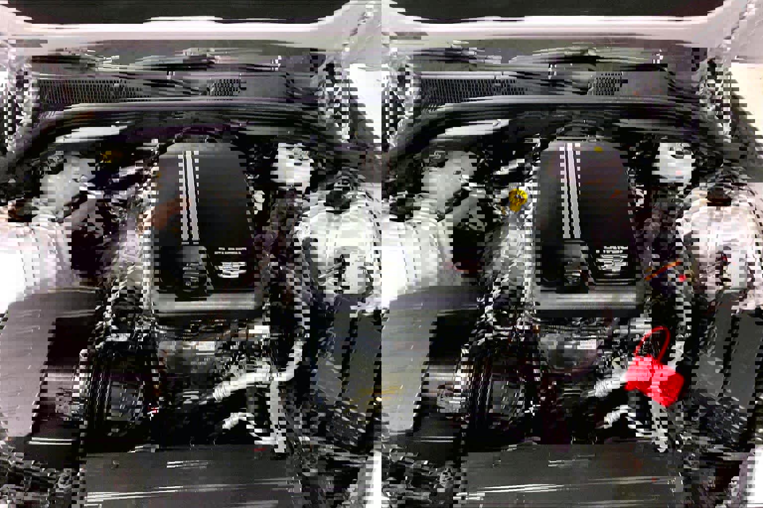 Used 2025 Cadillac CT5 Premium Luxury image 28