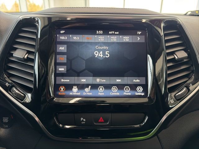 Used 2020 Jeep Cherokee Limited image 22