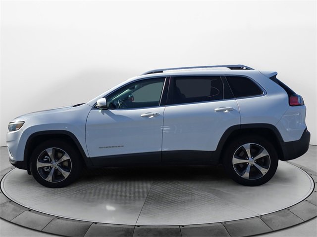Used 2019 Jeep Cherokee Limited image 2
