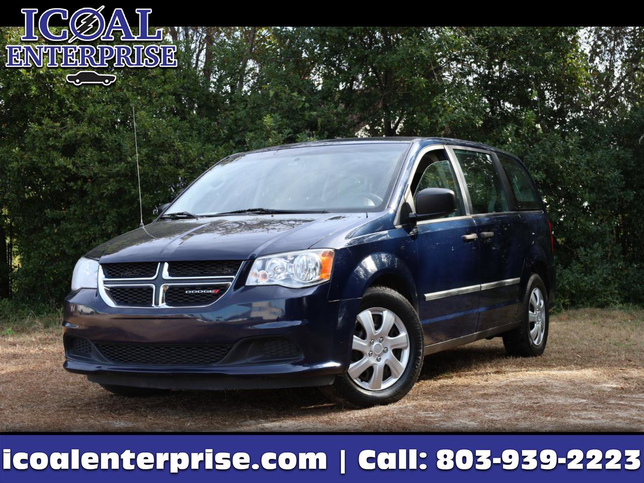 Used 2016 Dodge Grand Caravan American Value Package image 1