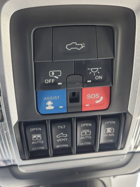 Used 2021 RAM 1500 TRX w/ TRX Level 2 Equipment Group AWD/4WD image 38