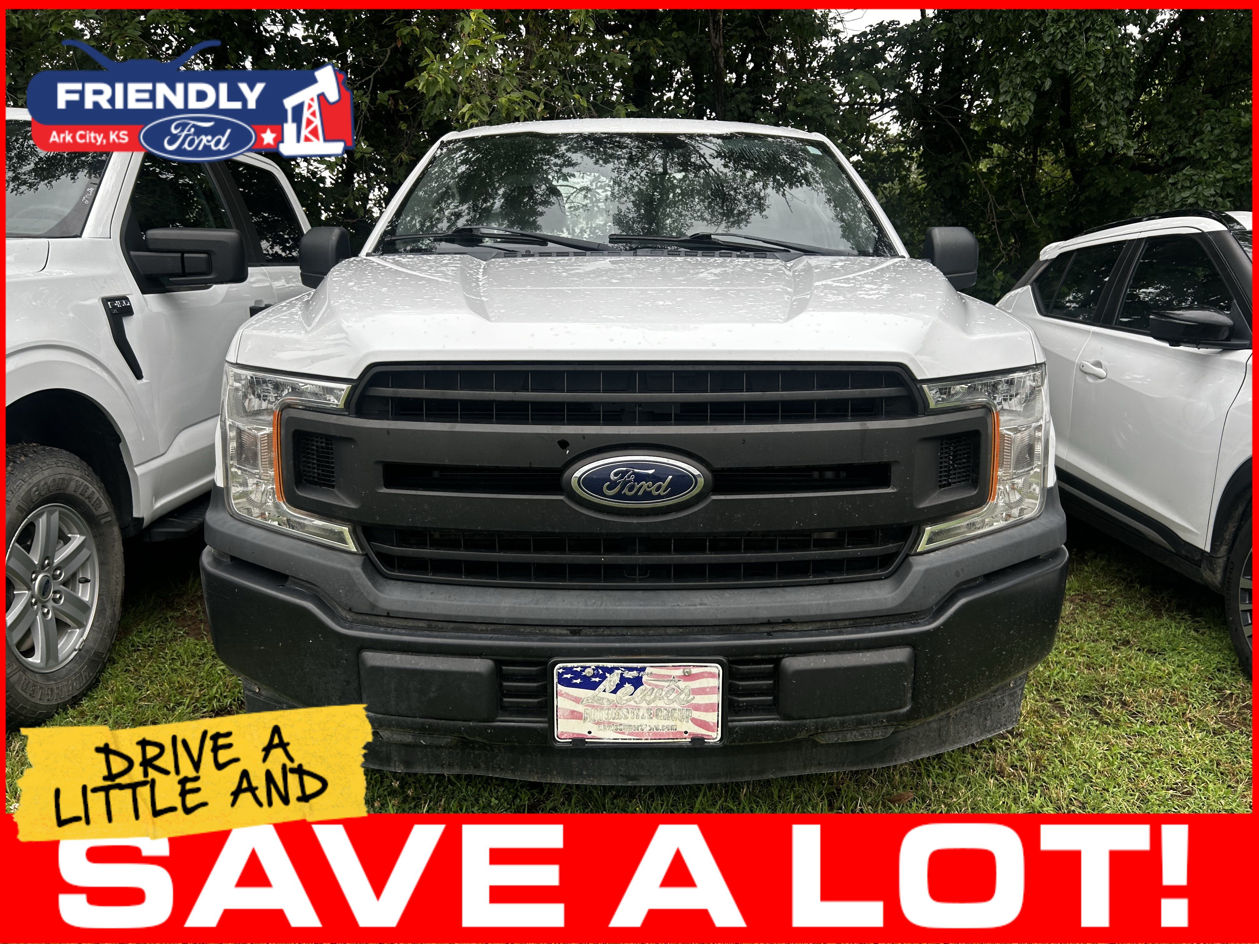 Used 2020 Ford F150 XL RWD image 2