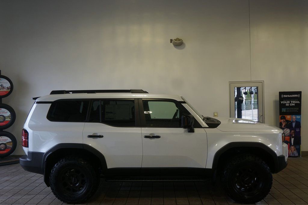 New 2026 Toyota Land Cruiser image 18