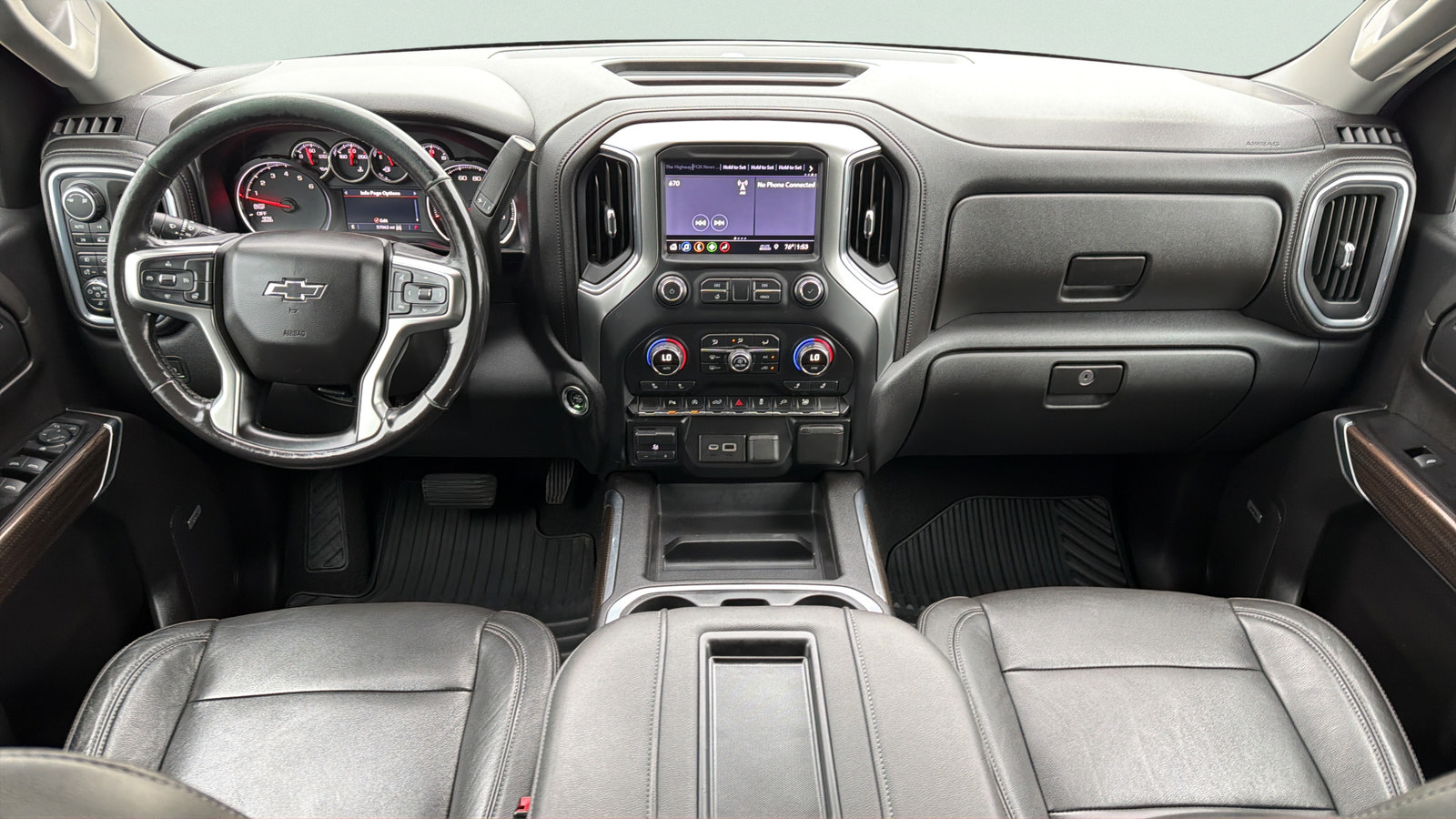 Used 2019 Chevrolet Silverado 1500 RST AWD/4WD image 16