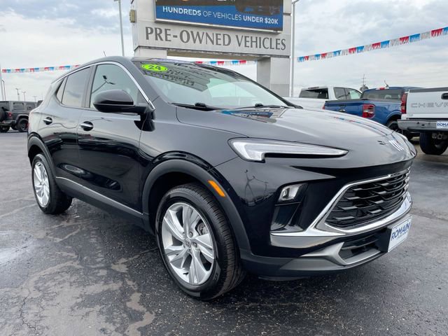 Used 2024 Buick Encore GX Preferred w/ Comfort Package image 7