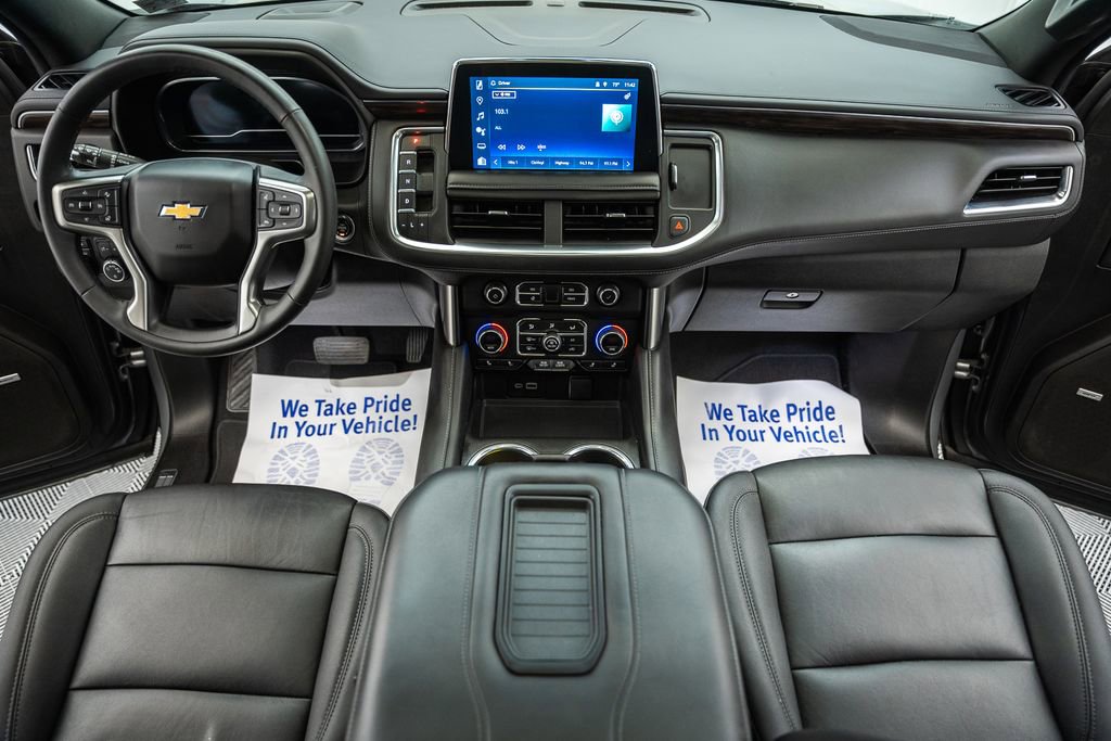 Used 2023 Chevrolet Tahoe LT w/ LT Signature Plus Package AWD/4WD image 24