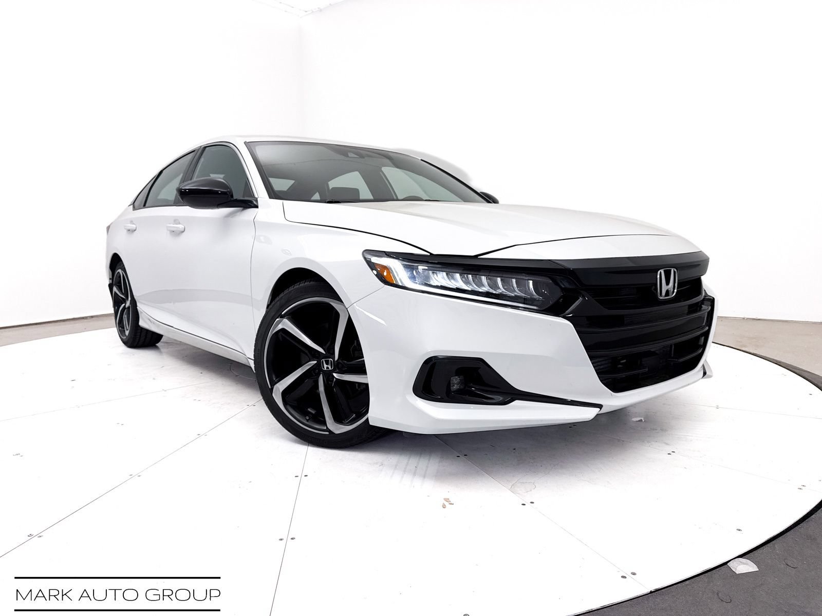 Used 2021 Honda Accord Sport