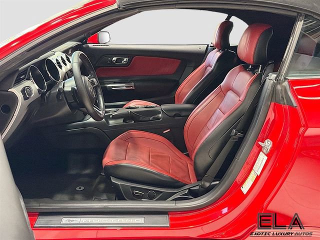 Used 2017 Ford Mustang Premium w/ Equipment Group 201A RWD image 21