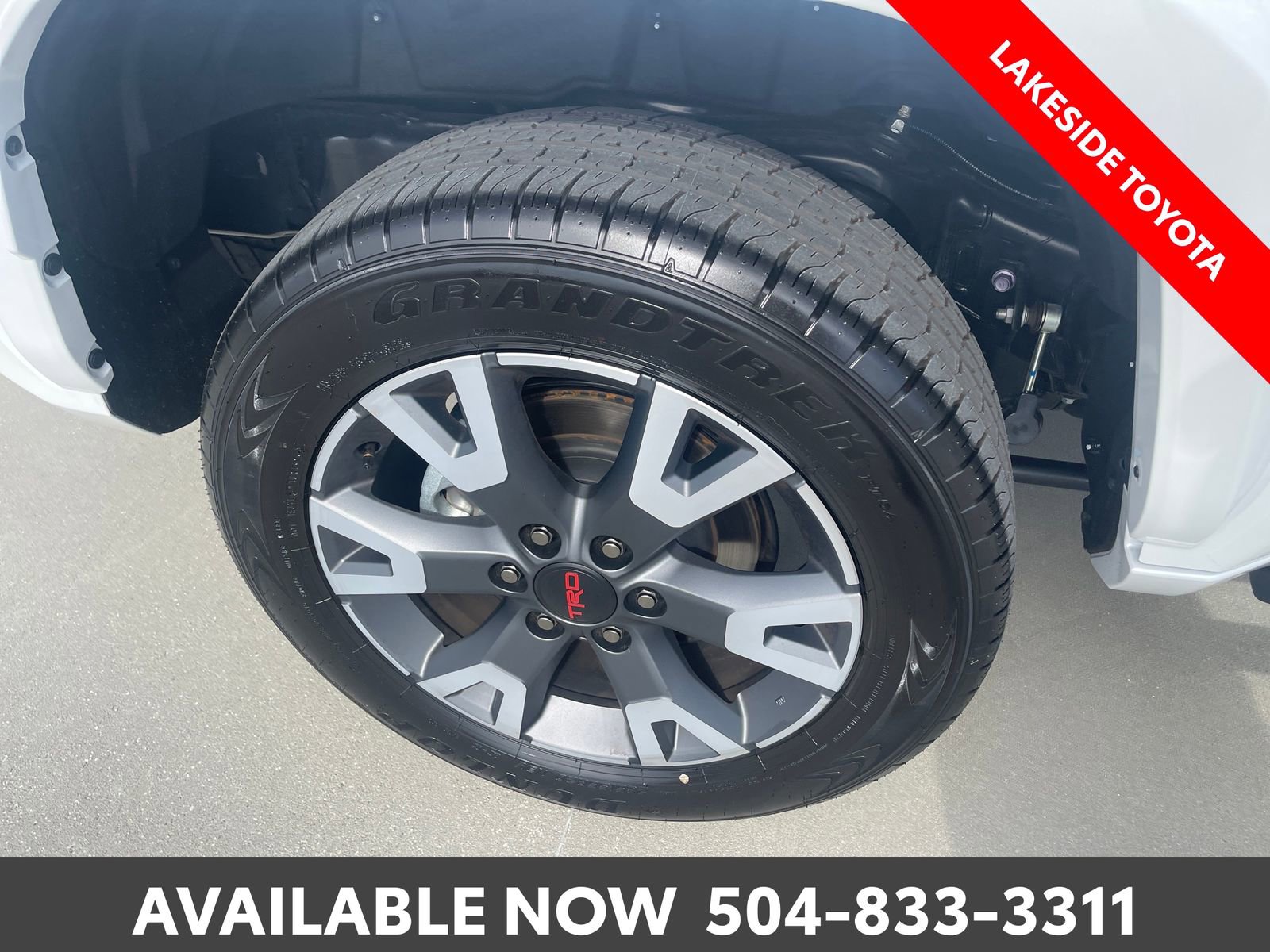 Certified 2026 Toyota 4Runner TRD Sport Premium AWD/4WD image 13