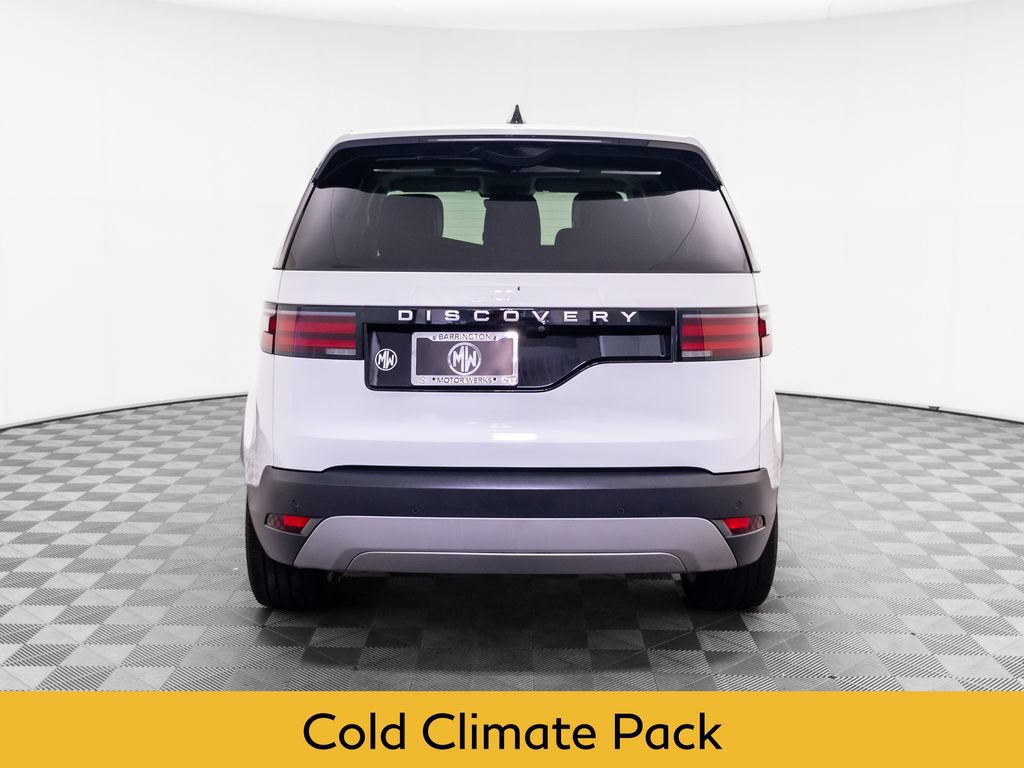 Used 2024 Land Rover Discovery S AWD/4WD video 4
