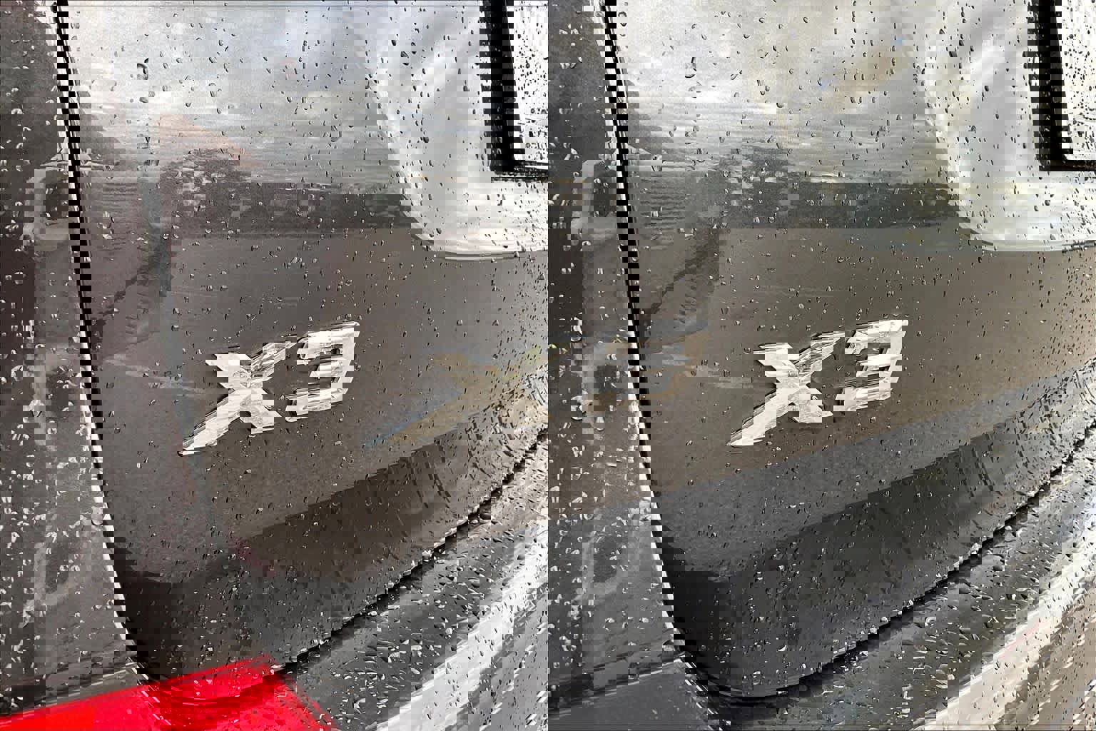 Used 2021 BMW X3 sDrive30i w/ Premium Package image 10