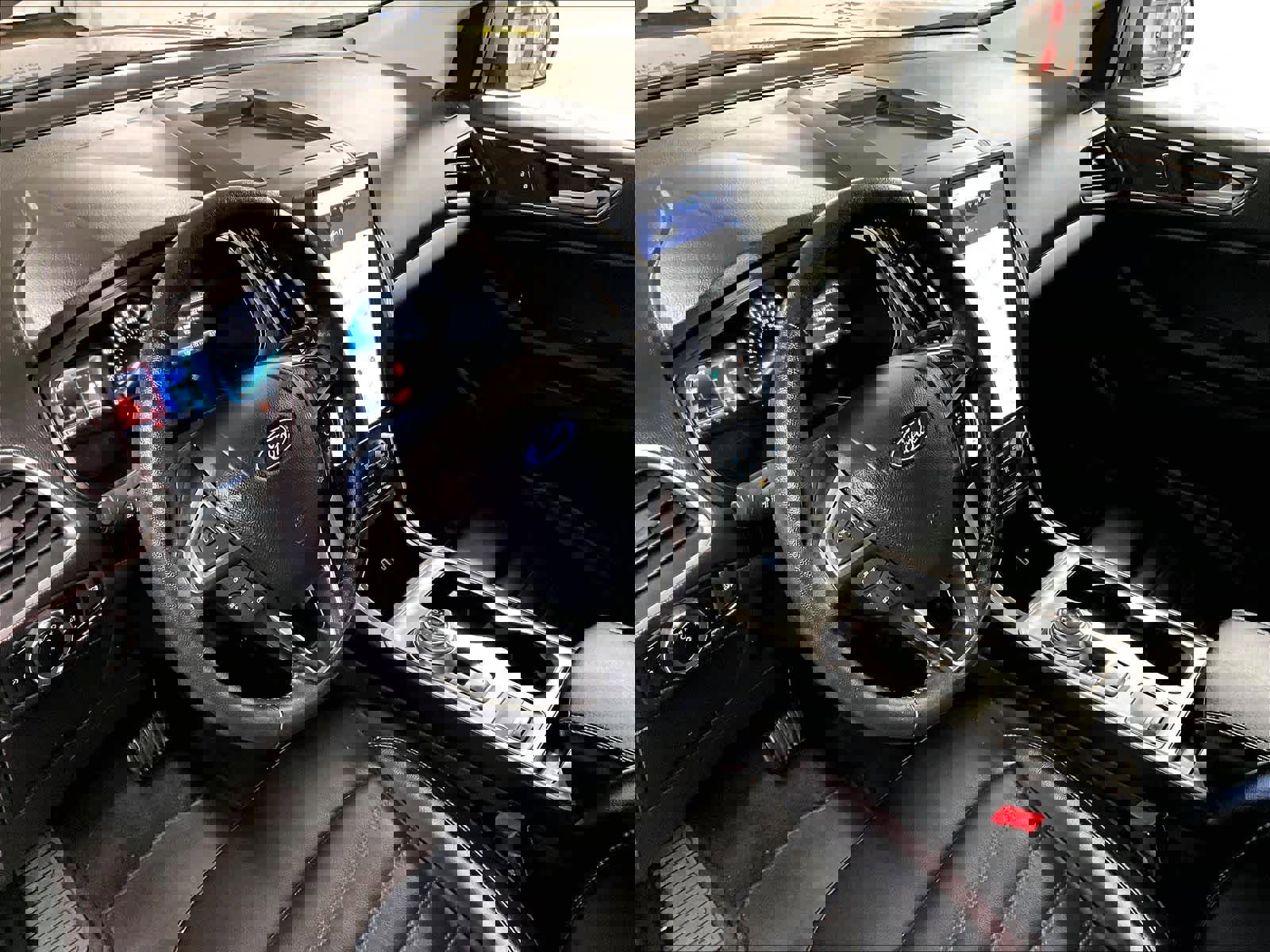 Used 2024 Ford Edge SEL image 16