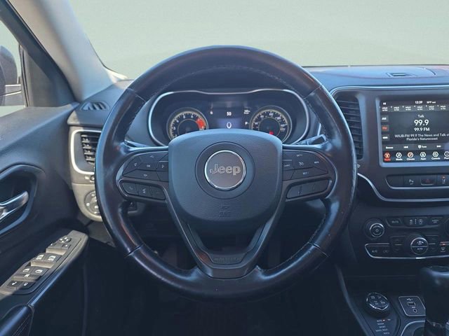 Used 2021 Jeep Cherokee Trailhawk w/ Trailer Tow Group image 9