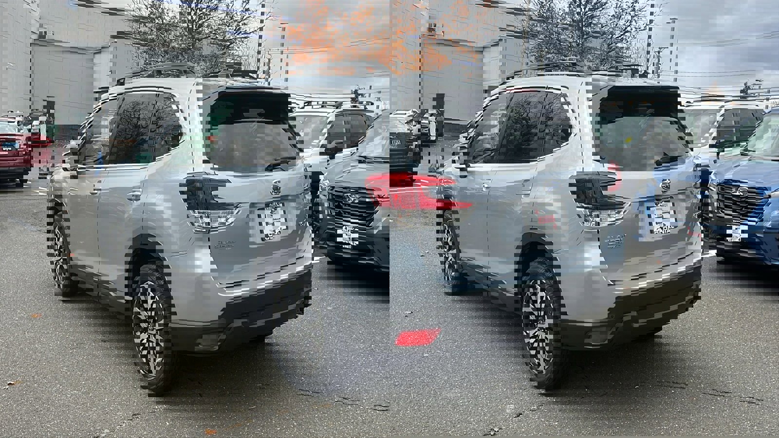 Certified 2024 Subaru Forester Limited image 5