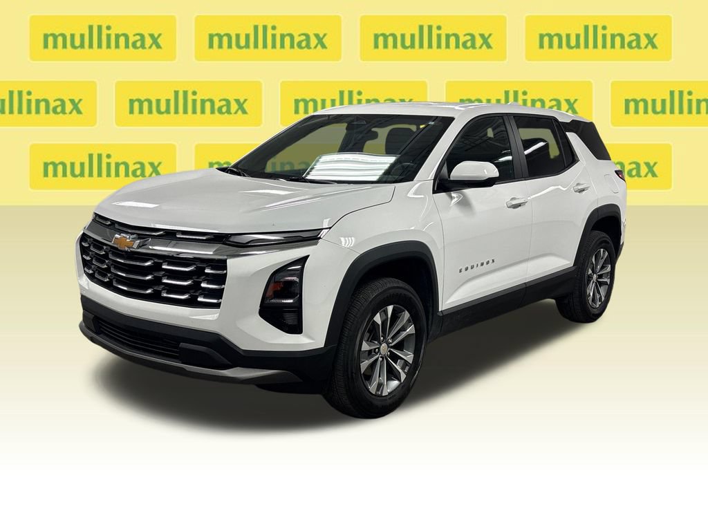 Used 2026 Chevrolet Equinox LT FWD image 8