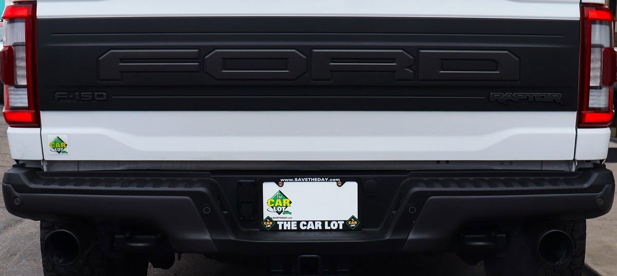Used 2021 Ford F150 Raptor w/ Equipment Group 801A High AWD/4WD image 24