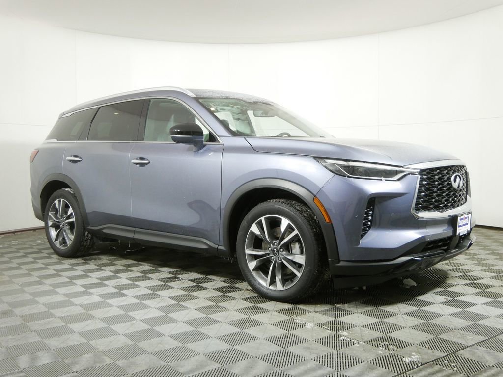 Used 2024 INFINITI QX60 Luxe 360° Tour