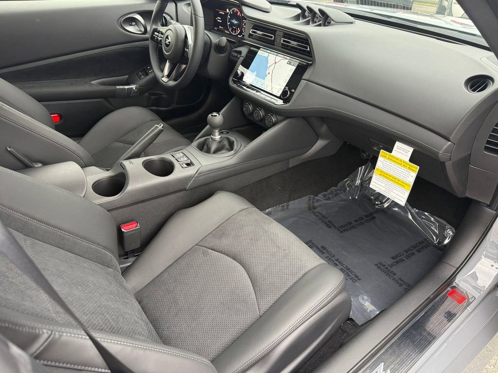 New 2026 Nissan Z Performance image 27