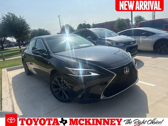 Used 2021 Lexus ES 350 F Sport w/ Protection Package (P3) FWD image 1