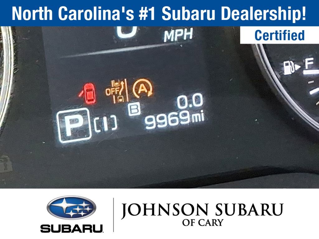 Certified 2025 Subaru Forester Limited image 13