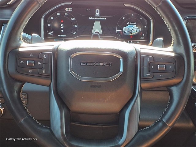 Used 2024 GMC Sierra 1500 Denali Ultimate image 22