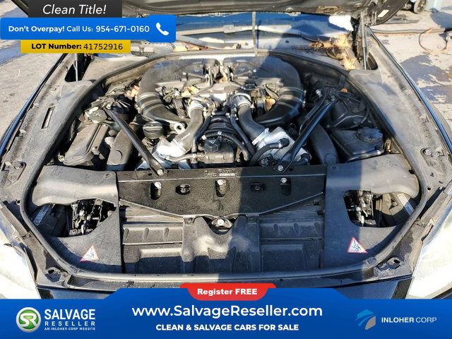 Used 2012 BMW 650i Coupe image 15