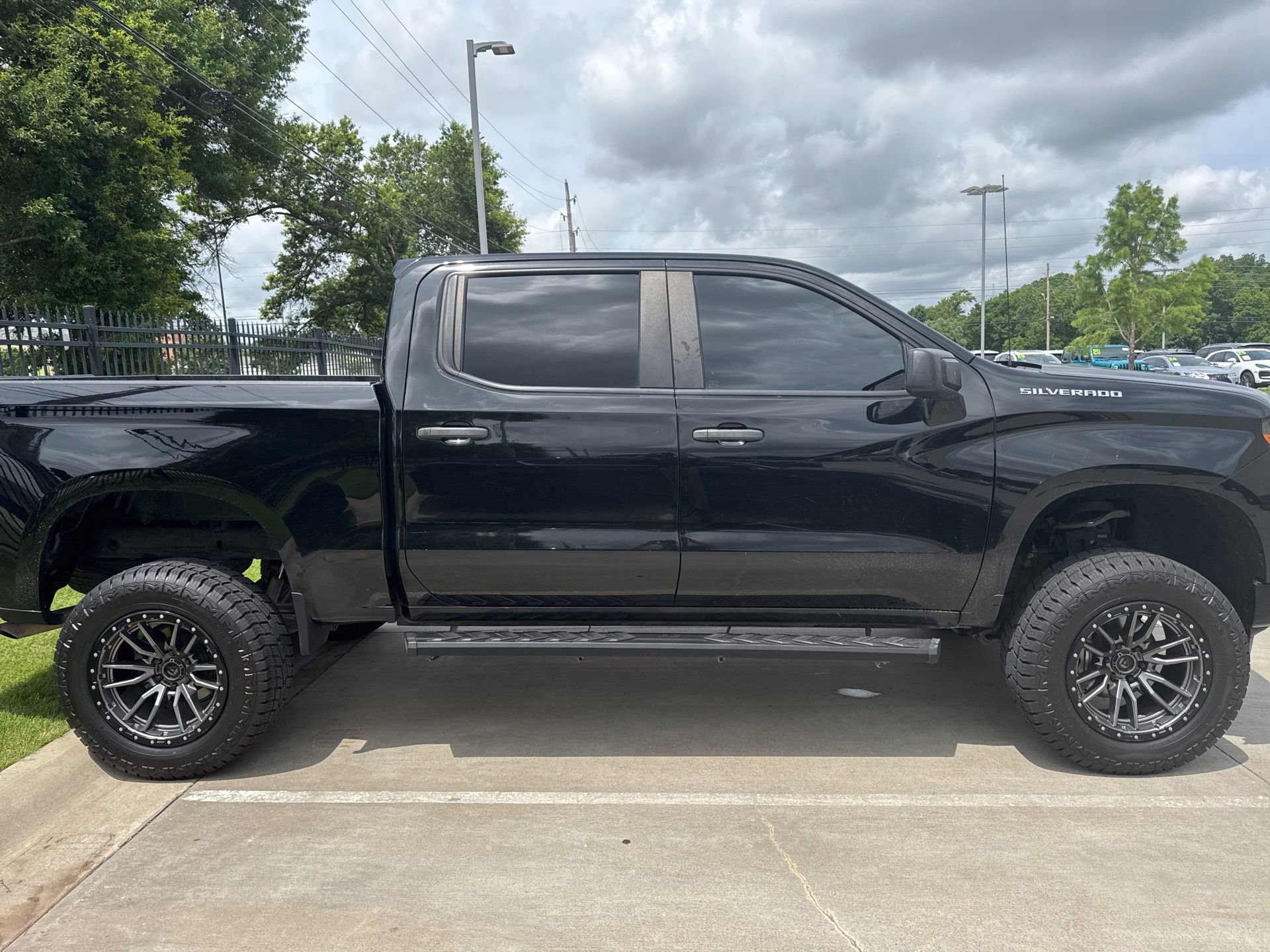 Used 2022 Chevrolet Silverado 1500 Custom RWD image 5