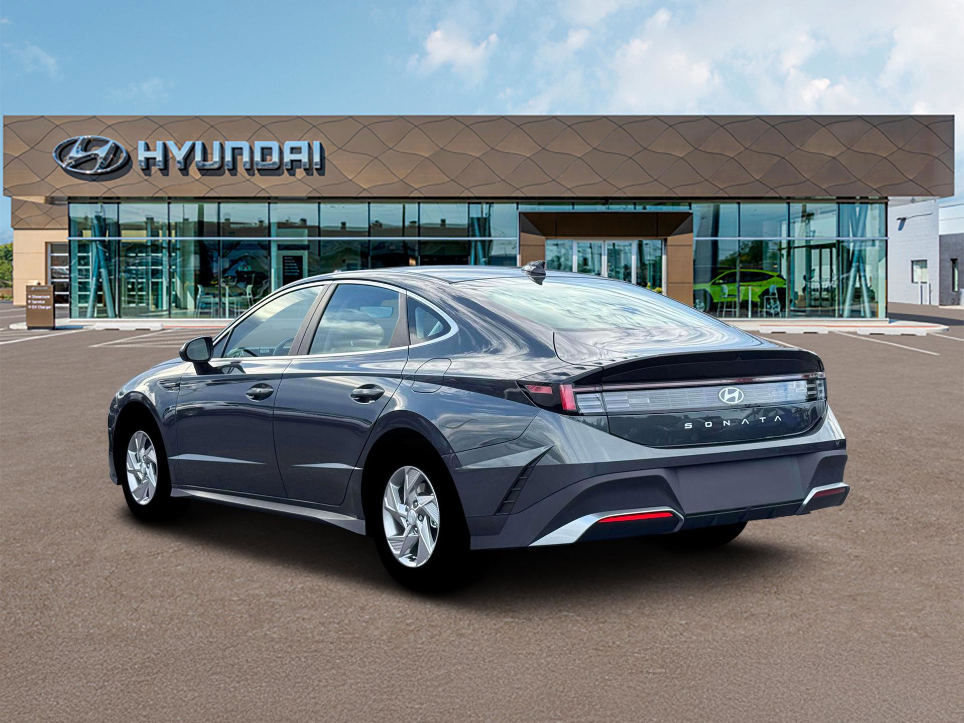 New 2026 Hyundai Sonata SE image 5