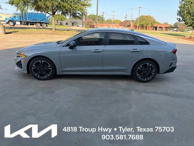 Certified 2023 Kia K5 GT-Line w/ GT-Line Premium Package FWD image 7